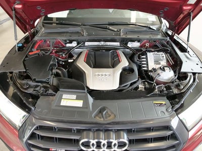 2019 Audi SQ5 3.0T Prestige quattro