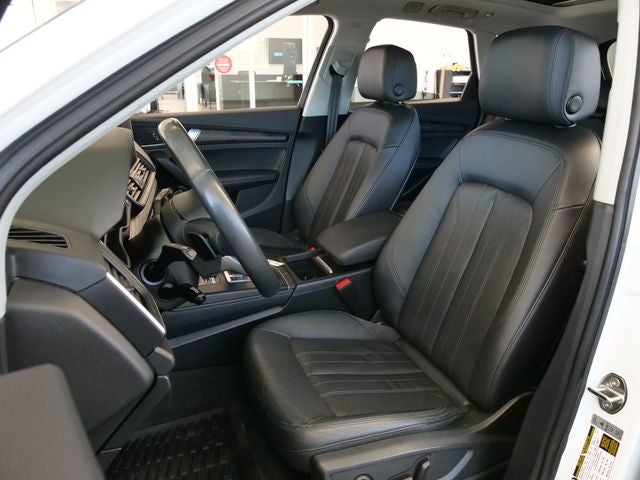 2020 Audi Q5 45 Prestige quattro