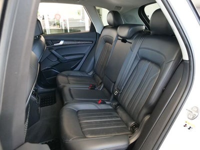 2020 Audi Q5 45 Prestige quattro