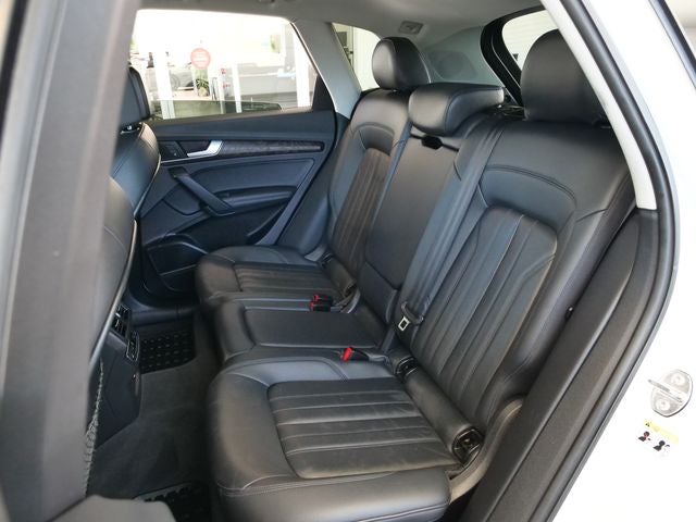 2020 Audi Q5 45 Prestige quattro