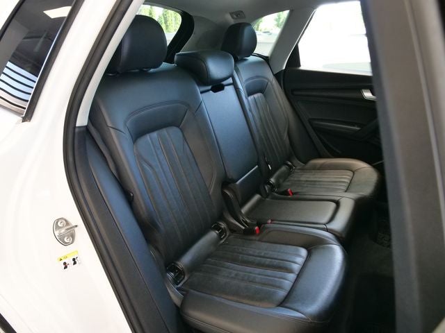 2020 Audi Q5 45 Prestige quattro