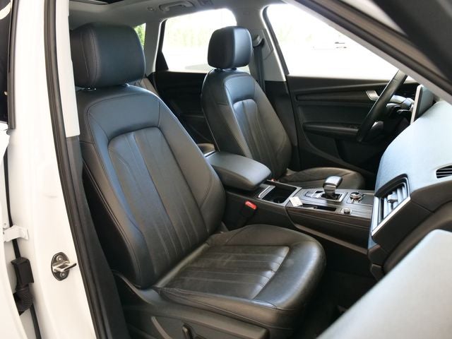 2020 Audi Q5 45 Prestige quattro