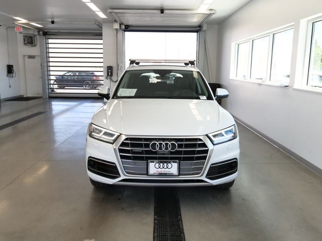 2020 Audi Q5 45 Prestige quattro