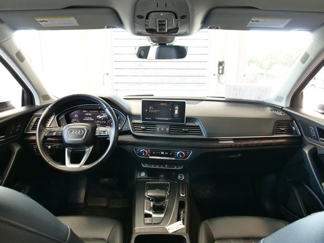 2020 Audi Q5 45 Prestige quattro