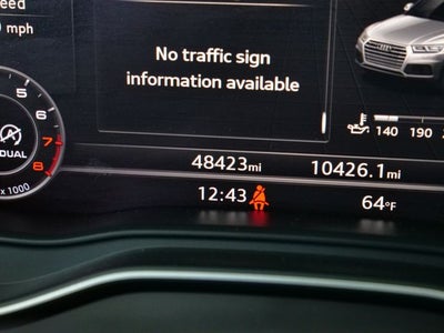 2020 Audi Q5 45 Prestige quattro