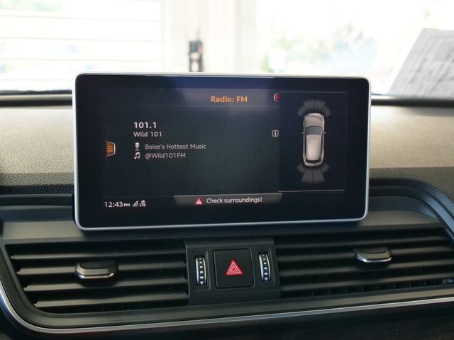 2020 Audi Q5 45 Prestige quattro