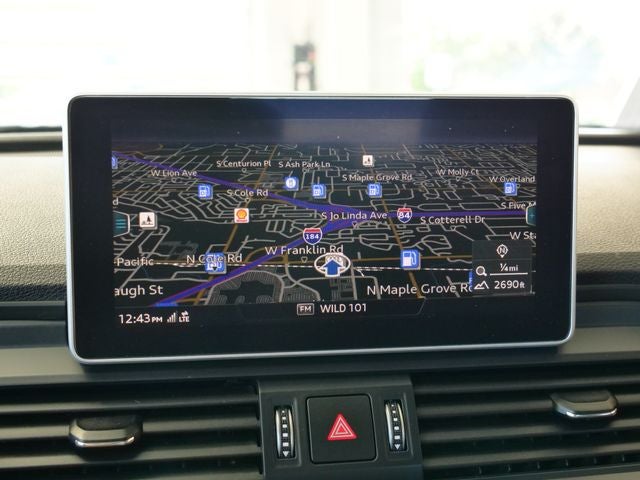 2020 Audi Q5 45 Prestige quattro