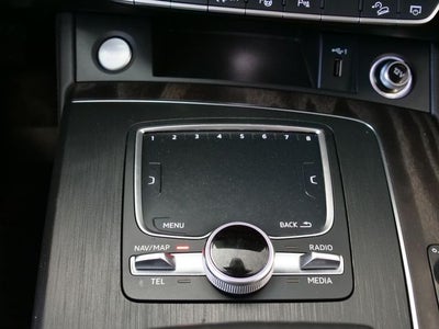 2020 Audi Q5 45 Prestige quattro