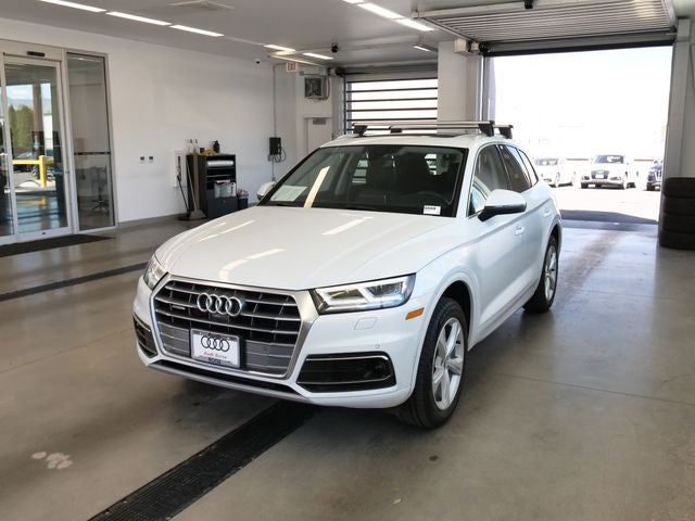 2020 Audi Q5 45 Prestige quattro