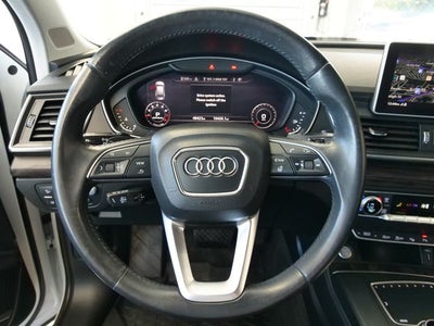 2020 Audi Q5 45 Prestige quattro