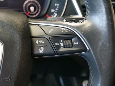 2020 Audi Q5 45 Prestige quattro