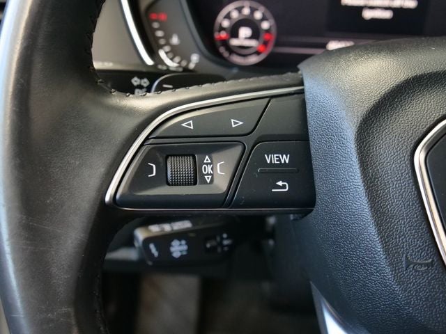 2020 Audi Q5 45 Prestige quattro