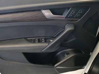 2020 Audi Q5 45 Prestige quattro