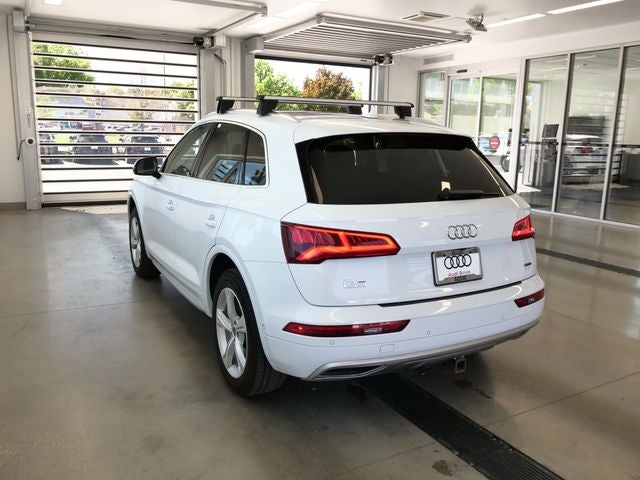 2020 Audi Q5 45 Prestige quattro
