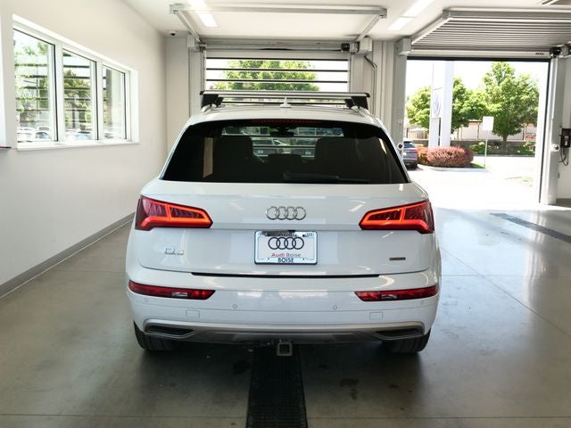 2020 Audi Q5 45 Prestige quattro
