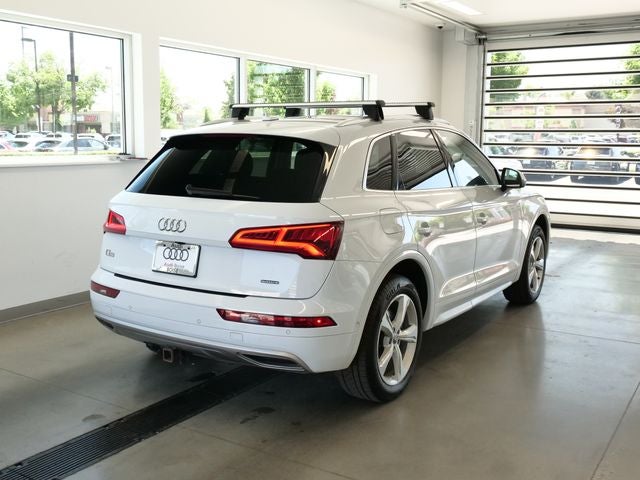 2020 Audi Q5 45 Prestige quattro