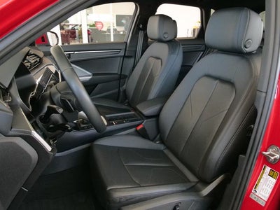 2025 Audi Q3 Premium S Line quattro