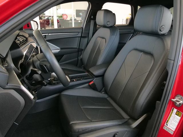 2025 Audi Q3 Premium S Line quattro
