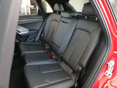 2025 Audi Q3 Premium S Line quattro