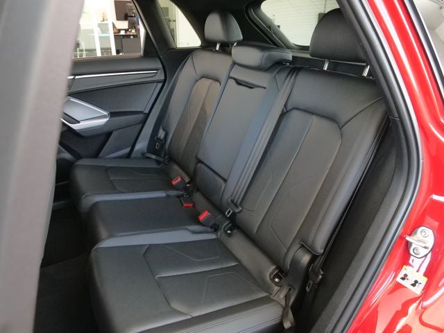 2025 Audi Q3 Premium S Line quattro