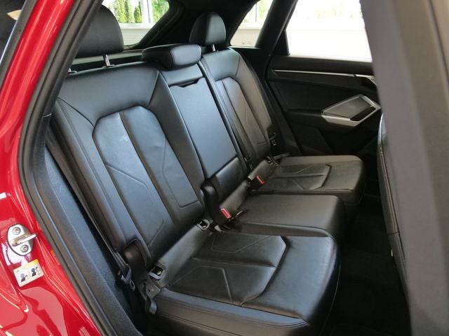 2025 Audi Q3 Premium S Line quattro