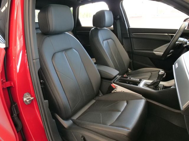 2025 Audi Q3 Premium S Line quattro
