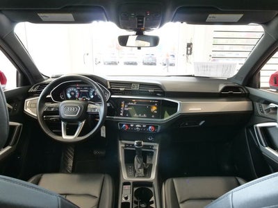 2025 Audi Q3 Premium S Line quattro