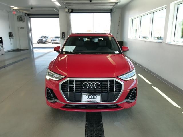 2025 Audi Q3 Premium S Line quattro