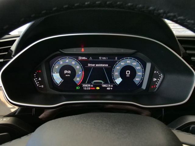 2025 Audi Q3 Premium S Line quattro
