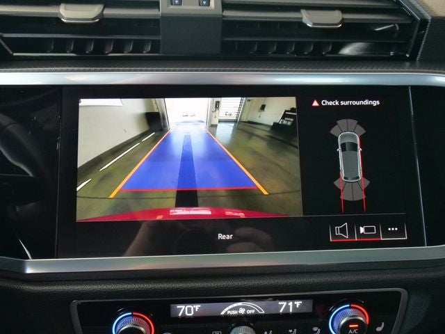 2025 Audi Q3 Premium S Line quattro