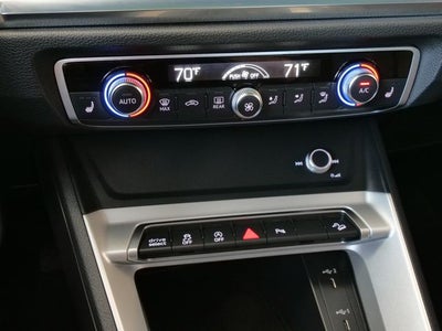 2025 Audi Q3 Premium S Line quattro