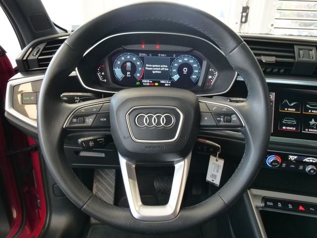 2025 Audi Q3 Premium S Line quattro