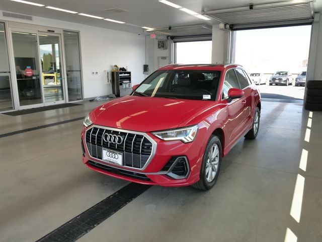 2025 Audi Q3 Premium S Line quattro