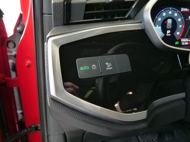 2025 Audi Q3 Premium S Line quattro