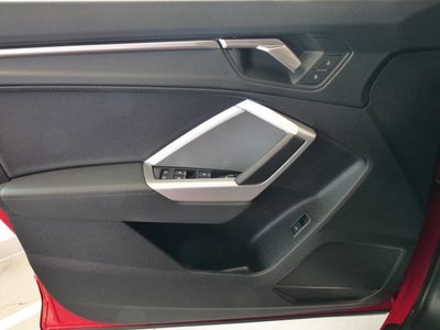 2025 Audi Q3 Premium S Line quattro