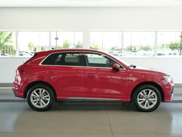 2025 Audi Q3 Premium S Line quattro