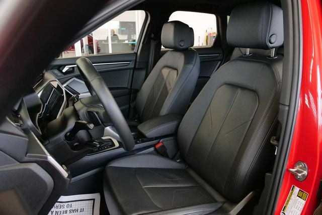 2025 Audi Q3 Premium S Line quattro