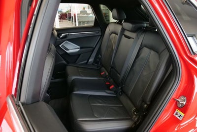 2025 Audi Q3 Premium S Line quattro