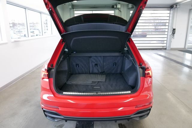 2025 Audi Q3 Premium S Line quattro