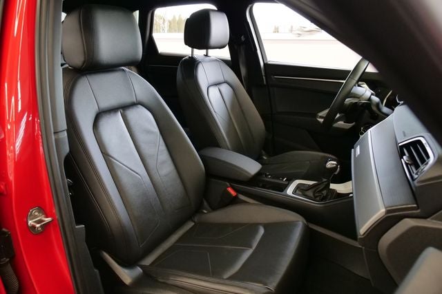 2025 Audi Q3 Premium S Line quattro