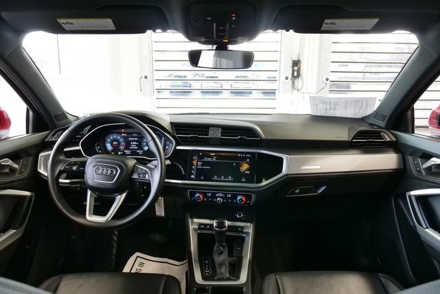 2025 Audi Q3 Premium S Line quattro