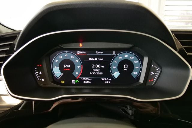 2025 Audi Q3 Premium S Line quattro