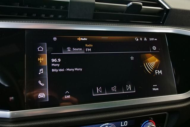 2025 Audi Q3 Premium S Line quattro