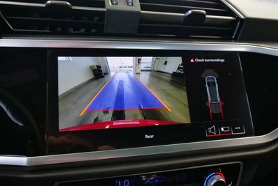 2025 Audi Q3 Premium S Line quattro