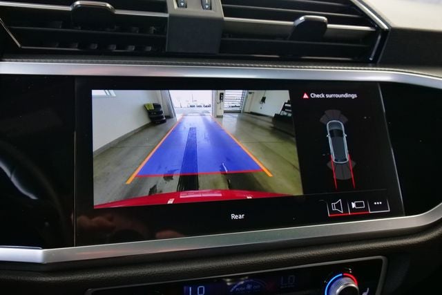 2025 Audi Q3 Premium S Line quattro