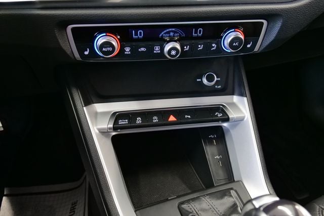 2025 Audi Q3 Premium S Line quattro