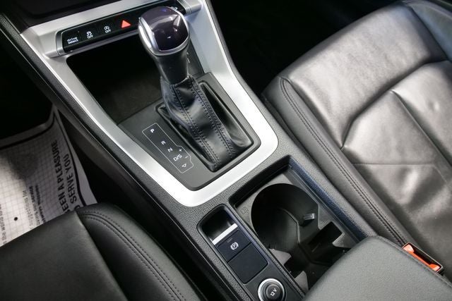 2025 Audi Q3 Premium S Line quattro