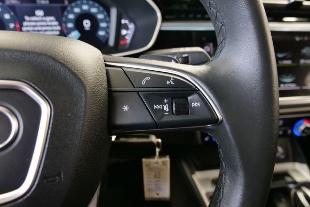 2025 Audi Q3 Premium S Line quattro