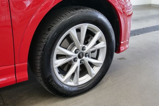 2025 Audi Q3 Premium S Line quattro