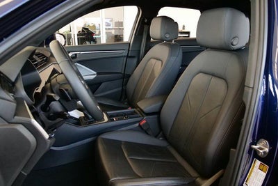 2025 Audi Q3 Premium S Line quattro